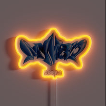 Charger l'image dans la galerie, Add vibrant K-pop style to any room with this sign.