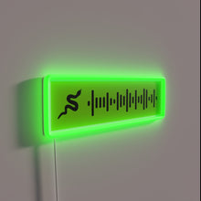 Charger l'image dans la galerie, Add a pop of energy with vibrant Aespa-inspired decor lighting.
