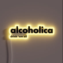 Charger l'image dans la galerie, Add a bold splash of color with this neon sign