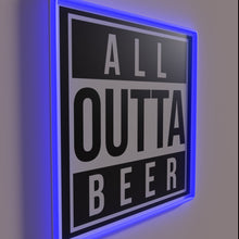 Charger l'image dans la galerie, Laughter and good times guaranteed with this neon party sign.