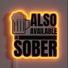 Charger l'image dans la galerie, Neon bar decoration in bold red and green colors available