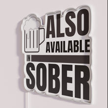 Charger l'image dans la galerie, Neon Bar Sign in Vibrant RGB Colors and Stylish Design