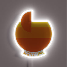 Charger l'image dans la galerie, Brighten up your bar with Aperol's vibrant color-changing glow