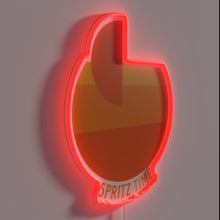 Charger l'image dans la galerie, Brighten up your bar with vibrant Aperol Spritz-themed neon signage