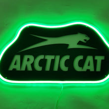 Charger l'image dans la galerie, Arctic Cat  LED sign