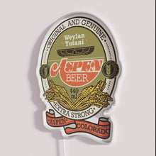 Charger l'image dans la galerie, Vintage Retro Bar Neon Sign with 70s Colour Scheme Inspiration