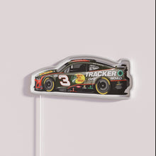 Charger l'image dans la galerie, Austin Dillon 2023 Chevrolet Camaro NASCAR Official Licensed Neon Sign