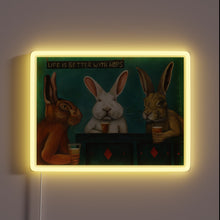 Charger l'image dans la galerie, Add vibrant glow to your bar night with colorful fun.