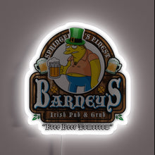 Charger l'image dans la galerie, Bright LED Neon Sign for Authentic Irish Pub Decor