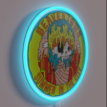 Charger l'image dans la galerie, Beavertown Brewery summer vibes in the city neon sign