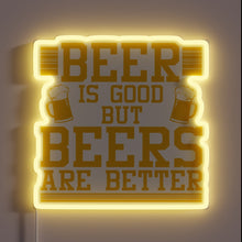 Charger l'image dans la galerie, Brewing up cheer for the ultimate beer enthusiast's abode
