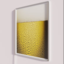 Charger l'image dans la galerie, RGB Neon Bar Decor with Colorful Beer Bubble Design Sign