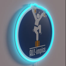 Charger l'image dans la galerie, Add vibrant glow to your beer fest with colorful illumination.