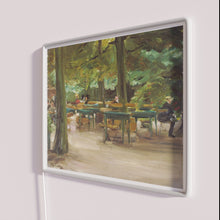 Charger l'image dans la galerie, Oktoberfest-themed German Biergarten inspired neon art decor wall lighting display