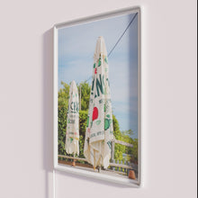 Charger l'image dans la galerie, Vibrant Neon Beer Garden Sign with RGB Color Changing Technology