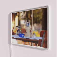 Charger l'image dans la galerie, Vibrant Neon Beer Garden Signs for Outdoor Party Decorations and Ambiance