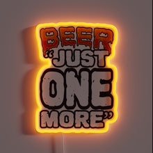 Charger l'image dans la galerie, Add some humor to your beer lover's man cave decor