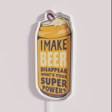 Charger l'image dans la galerie, RGB Neon Bar Decor Sign for the Ultimate Beer Enthusiast