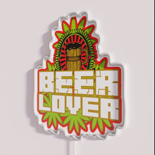 Charger l'image dans la galerie, RGB Neon Bar Signs for Home Decor Beer Enthusiasts Everywhere