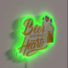 Charger l'image dans la galerie, Colorful neon sign adds a fun touch to your space