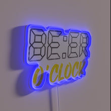 Charger l'image dans la galerie, RGB Neon Sign for Beer Lovers and Craft Beer Enthusiasts