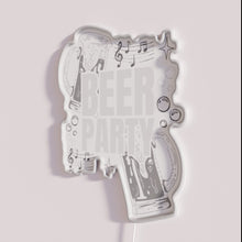 Charger l'image dans la galerie, Colorful Neon Bar Decorations for Home Office Party Drinking Gatherings