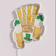 Charger l'image dans la galerie, RGB LED Neon Sign for Home Bar Beer Tap Room Decor