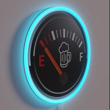 Charger l'image dans la galerie, RGB Neon Sign - Empty Beer Tank Display at Alpenplatzl