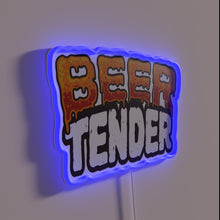 Charger l'image dans la galerie, Neon RGB Lighting for Humorous Bar Decor and Fun Bars