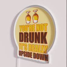 Charger l'image dans la galerie, Colorful, vibrant RGB neon beer sign decor for modern bars.