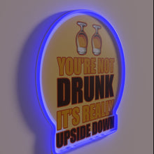 Charger l'image dans la galerie, Add a touch of quirky humor with this beer outside sign.