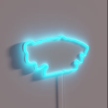 Charger l'image dans la galerie, Vibrant Neon Sign for the Modern Spirit of Freedom Enthusiasts