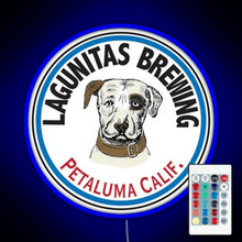Charger l'image dans la galerie, best selling lagunitas brewing RGB neon sign remote