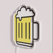 Charger l'image dans la galerie, RGB Neon Bar Sign, Perfect for Beer Lovers and Party Decor
