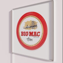 Charger l'image dans la galerie, Neon Retro Decor RGB LED Sign Big Mac Beer Logo