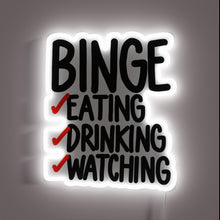 Charger l'image dans la galerie, Add vibrant color to your space with this neon sign