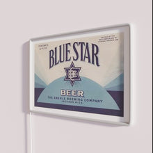 Charger l'image dans la galerie, Add a touch of modern ambiance with this blue neon