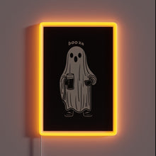 Charger l'image dans la galerie, Spooky Halloween Party Atmosphere Guaranteed with this Vibrant LED Sign
