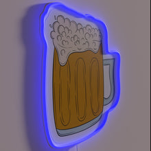 Charger l'image dans la galerie, Motivational courage and resilience fueled by passion's vibrant glow.