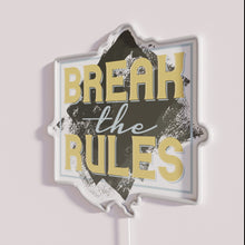 Charger l'image dans la galerie, Rebel with style and illuminate your space with bold neon.