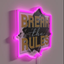 Charger l'image dans la galerie, Break free from conventions with bold neon color accents.