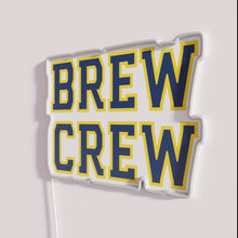 Charger l'image dans la galerie, Brewery theme neon sign for beer enthusiasts and coffee lovers