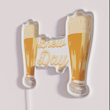 Charger l'image dans la galerie, Vibrant Neon Sign for Homebrewing Enthusiasts Brewing Beer in Style