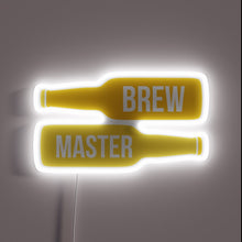 Charger l'image dans la galerie, Brewing up some vibrant fun with this colorful neon sign