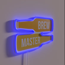 Charger l'image dans la galerie, Expertly brewed beverages illuminated by vibrant color changing neon accents