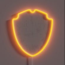 Charger l'image dans la galerie, Brighten up your space with this vibrant BrewDog RGB sign.