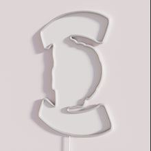 Charger l'image dans la galerie, Neon RGB Sign in shape of iconic BrewDog beer logo