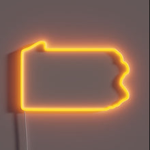 Charger l'image dans la galerie, RGB Neon Sign Featuring Iconic BrewDog Branding in Vibrant Colors