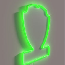 Charger l'image dans la galerie, BrewDog Brewery Neon Sign, Distinctive Red Green Blue LED Lighting