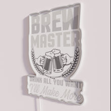 Charger l'image dans la galerie, Neon Craft Beer Sign for Brewery or Home Bar Decoration